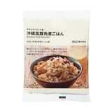 炊き込みごはんの素　沖縄風豚角煮ごはん