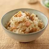 炊き込みごはんの素　鮭ハラスと舞茸のごはん