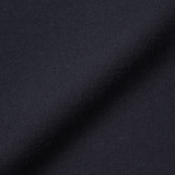 紳士　洗えるウールハイゲージクルーネックセーター