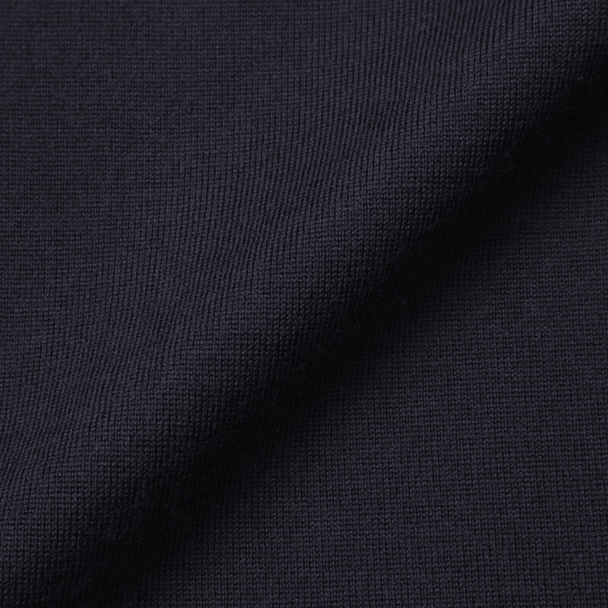 紳士　洗えるウールハイゲージＶネックカーディガン