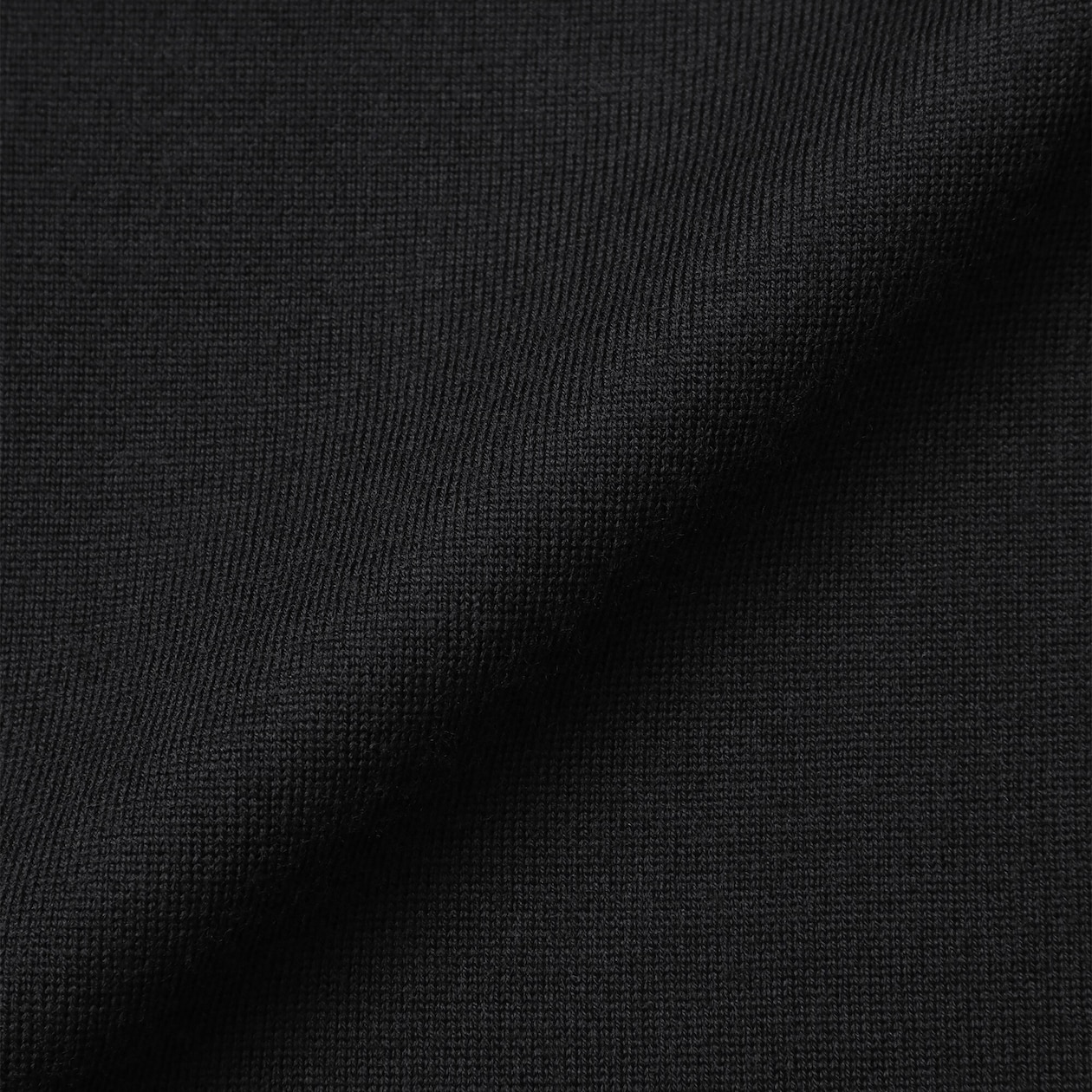 紳士　洗えるウールハイゲージＶネックカーディガン