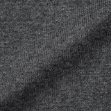 紳士　洗えるウールミドルゲージＶネックカーディガン