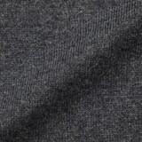 紳士　洗えるウールミドルゲージＶネックカーディガン