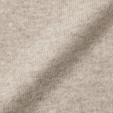 紳士　洗えるウールミドルゲージＶネックカーディガン