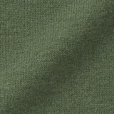 紳士　洗えるウールミドルゲージＶネックカーディガン