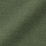 紳士　洗えるウールミドルゲージＶネックカーディガン