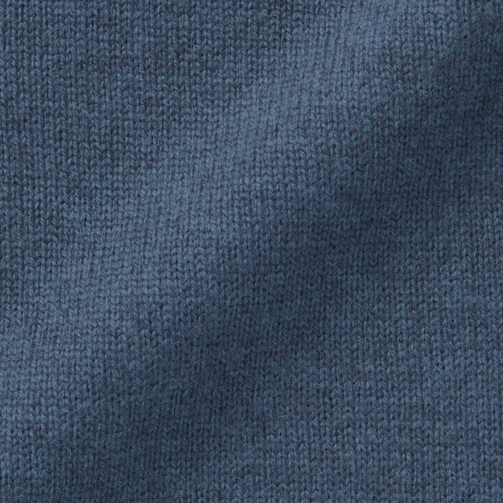 紳士　洗えるウールミドルゲージＶネックカーディガン