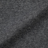 紳士　洗えるウールミドルゲージＶネックカーディガン