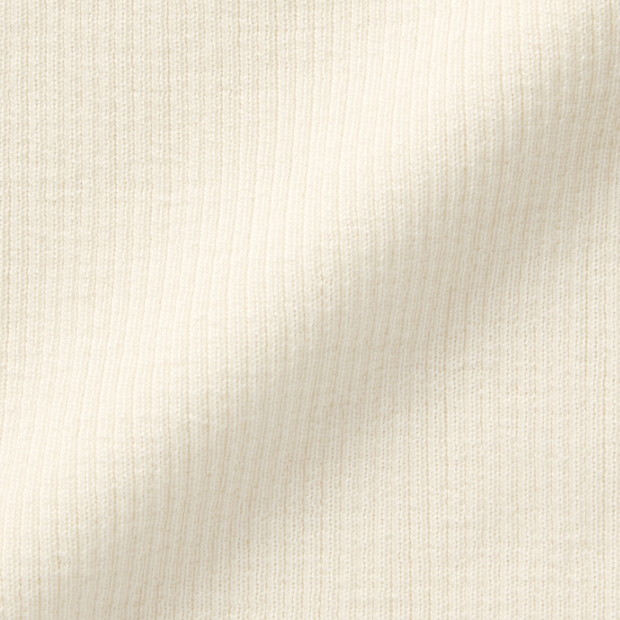 紳士　洗えるウールリブタートルネックセーター