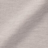 紳士　洗えるウールリブタートルネックセーター