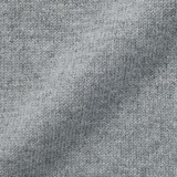 紳士　洗えるウールミドルゲージクルーネックセーター