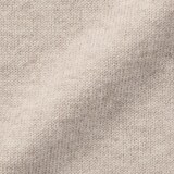 紳士　洗えるウールミドルゲージクルーネックセーター