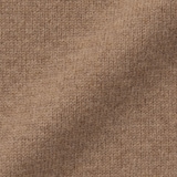 紳士　洗えるウールミドルゲージクルーネックセーター