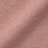 紳士　洗えるウールミドルゲージクルーネックセーター