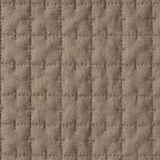 洗いざらしの綿キルティングラグ