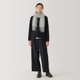 ウール　マフラー