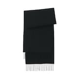 ウール　マフラー