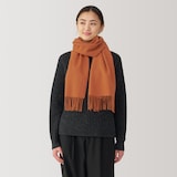 ウール　マフラー