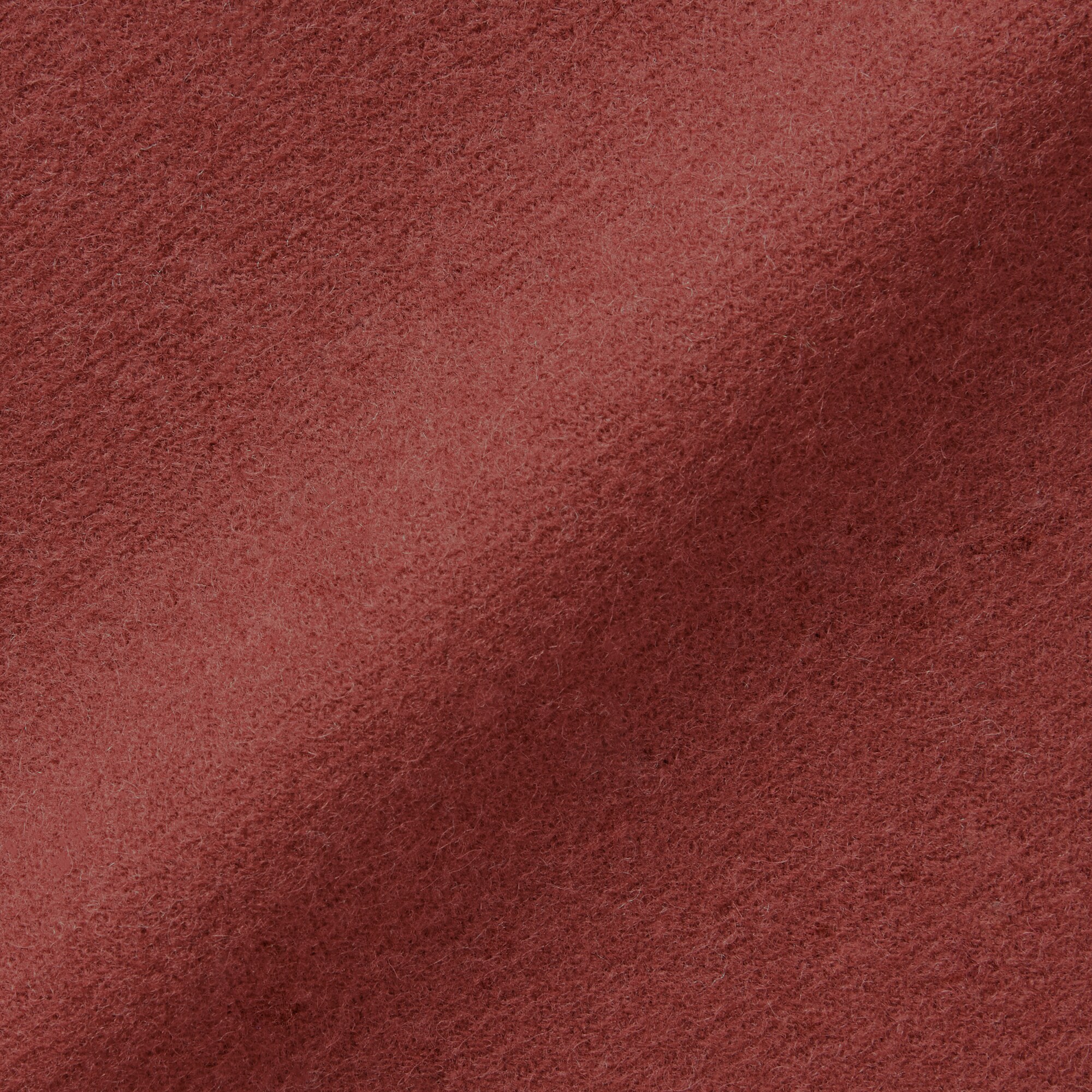 ウール　ポケット付き　大判ストール