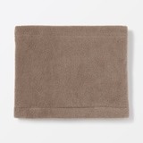 再生ポリエステル　フリース　ネックウォーマー