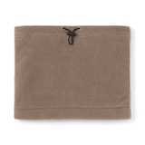 再生ポリエステル　フリース　ネックウォーマー