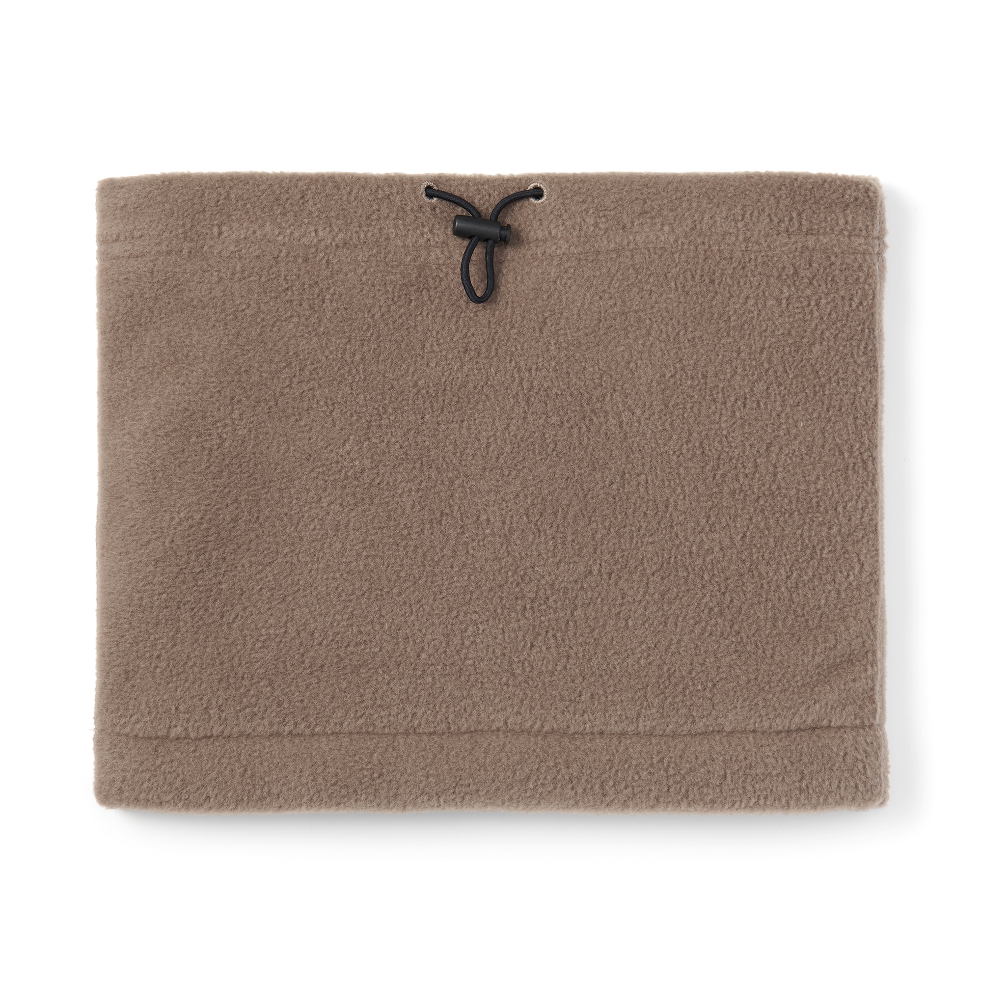 再生ポリエステル　フリース　ネックウォーマー