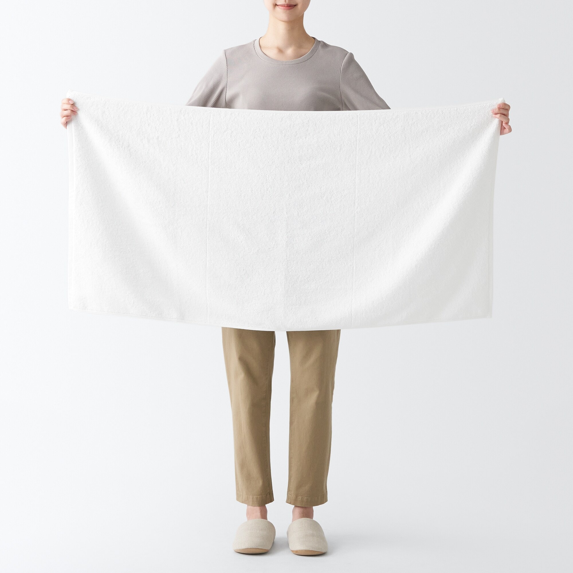 blomus caro バスタオル ワッフル 2枚 € 110程