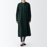 婦人　ストレッチリブ編み　レギンス（十分丈）