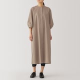 婦人　ストレッチ天竺編み　レギンス（七分丈）