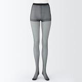婦人　ソフトタイプ・１７デニール　ストッキング（３足組）