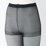 婦人　ソフトタイプ・１７デニール　ストッキング（３足組）