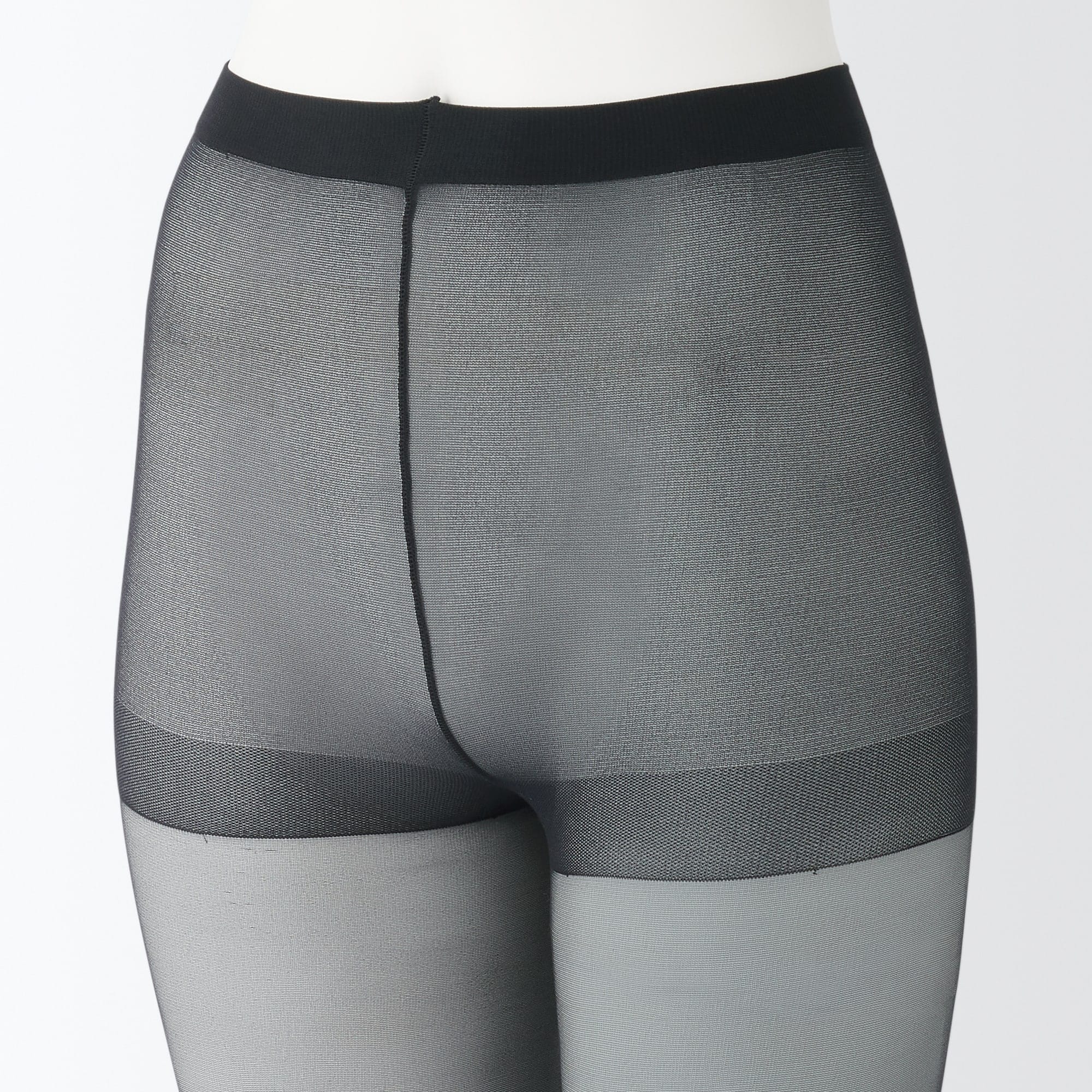 婦人　ソフトタイプ・１７デニール　ストッキング（３足組）