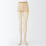 婦人　ソフトタイプ・１７デニール　ストッキング（３足組）