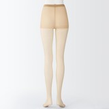 婦人　ソフトタイプ・１７デニール　ストッキング（３足組）