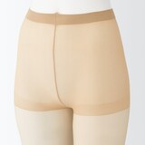 婦人　ソフトタイプ・１７デニール　ストッキング（３足組）