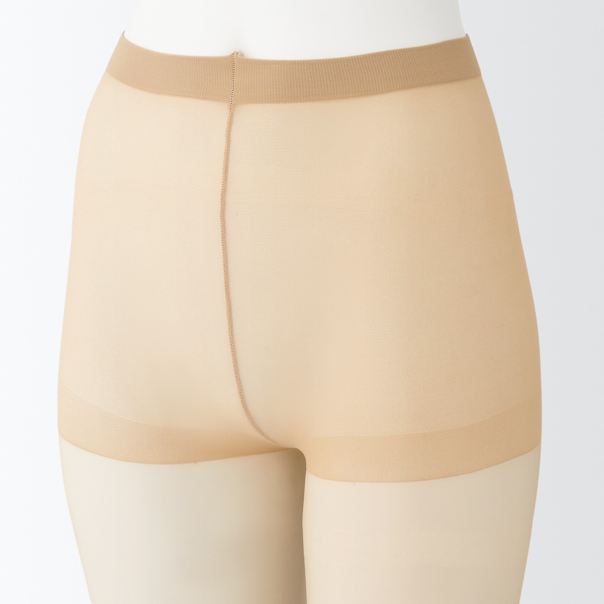 婦人　ソフトタイプ・１７デニール　ストッキング（３足組）