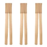 婦人　ソフトタイプ・１７デニール　ストッキング（３足組）