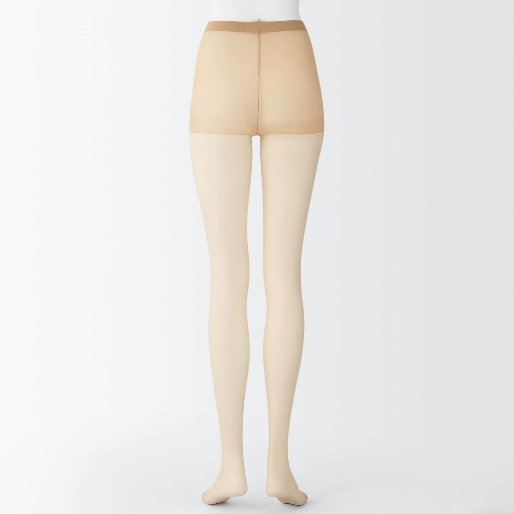 婦人　ソフトタイプ・１７デニール　ストッキング（３足組）