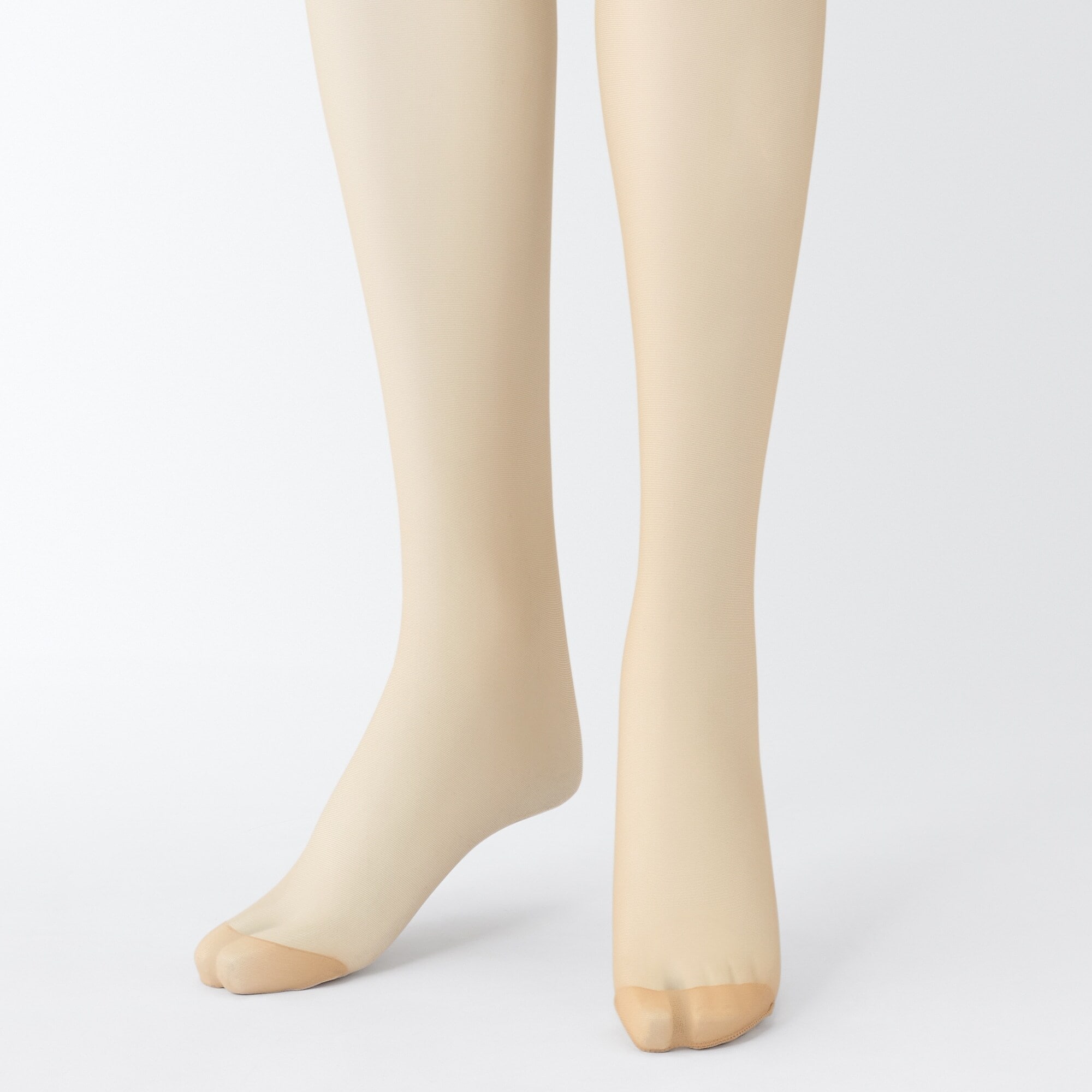 婦人　ソフトタイプ・１７デニール　ストッキング（３足組）