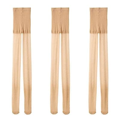 婦人　ソフトタイプ・１７デニール　ストッキング（３足組）