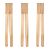 婦人　ソフトタイプ・１７デニール　ストッキング（３足組）