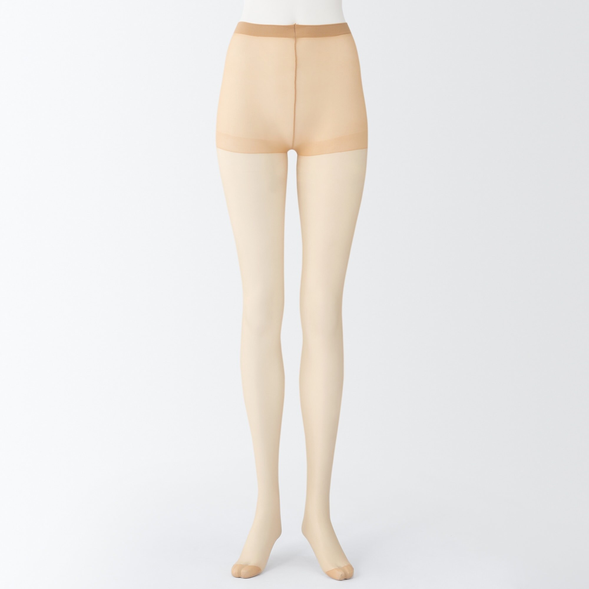 婦人　ソフトタイプ・１７デニール　ストッキング（３足組）