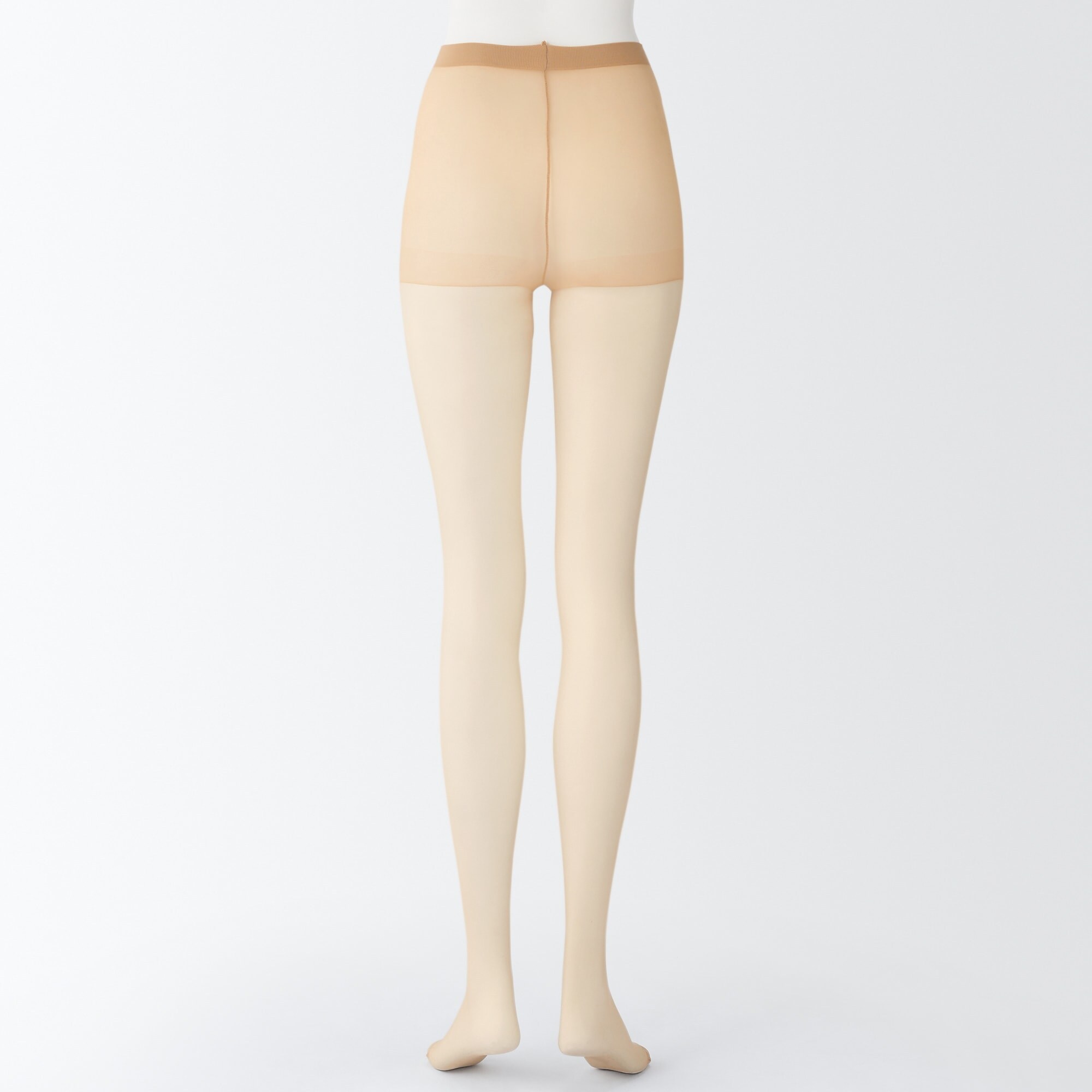 婦人　ソフトタイプ・１７デニール　ストッキング（３足組）