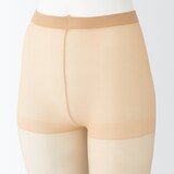 婦人　ソフトタイプ・１７デニール　ストッキング（３足組）