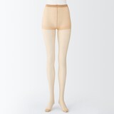 婦人　ソフトタイプ・１７デニール　ストッキング（３足組）