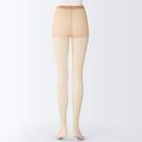 婦人　ソフトタイプ・１７デニール　ストッキング（３足組）