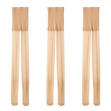 婦人　ソフトタイプ・１７デニール　ストッキング（３足組）