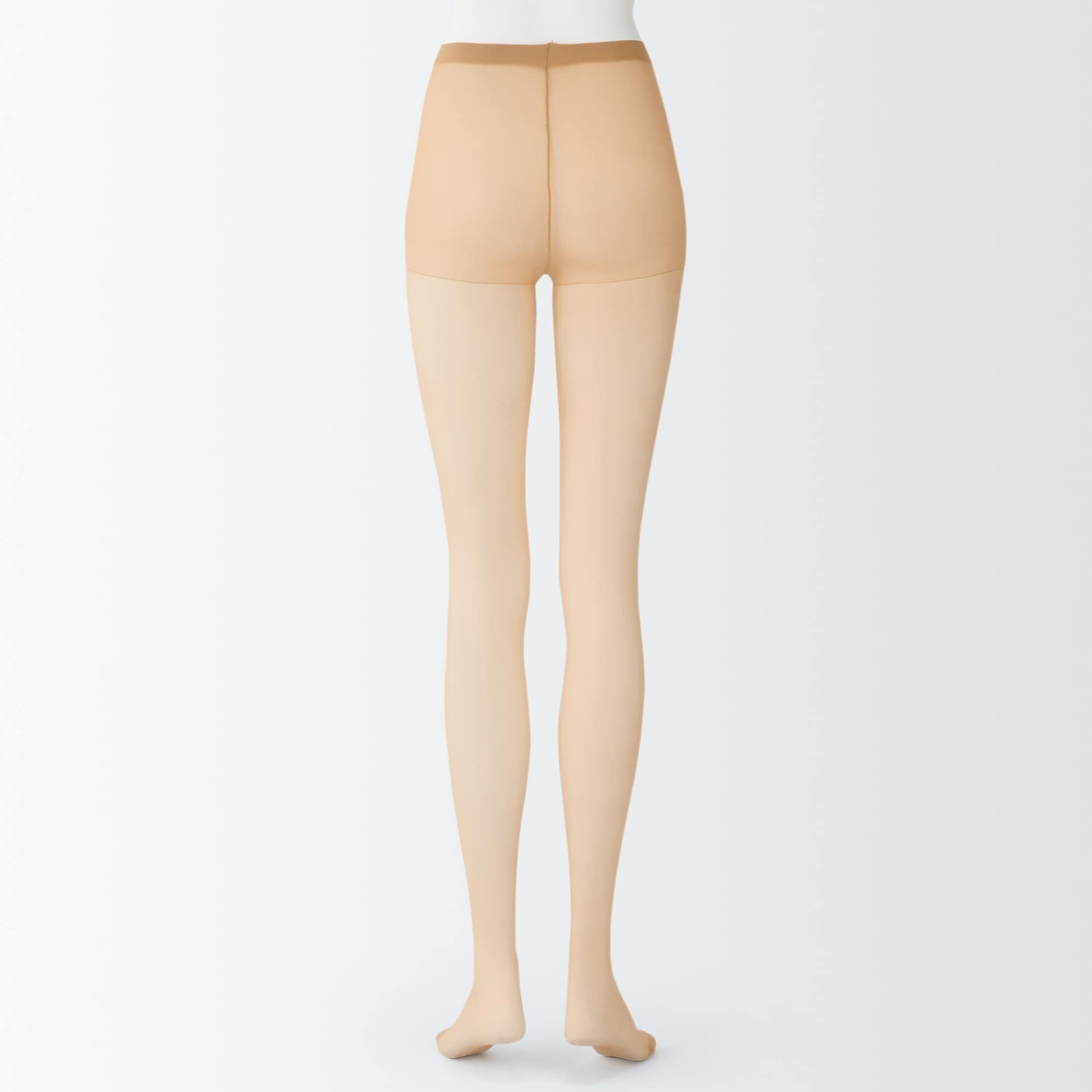 婦人　サポートタイプ・２０デニール　ストッキング（３足組）