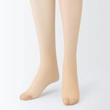 婦人　サポートタイプ・２０デニール　ストッキング（３足組）