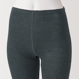 婦人　足なり直角　かかとに合う　タイツ